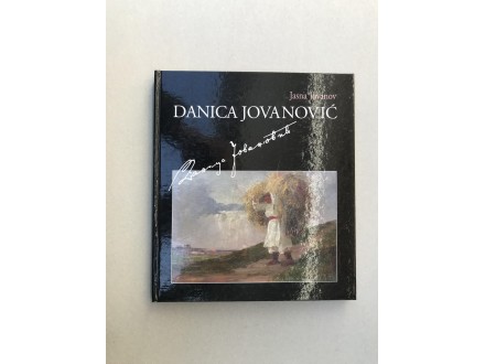 Danica Jovanovic, Monografija - Jasna Jovanov