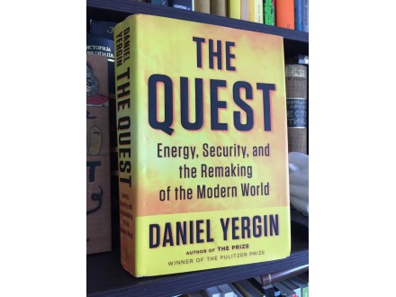Daniel Yergin THE QUEST