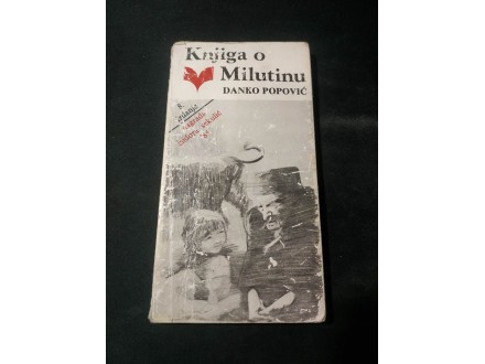 Danko Popović - Knjiga o Milutinu - 8 izdanje