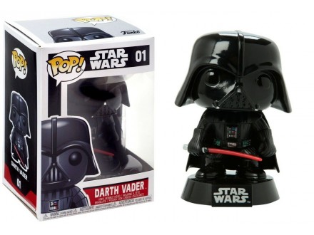 Darth Vader 10cm Star Wars Funko POP!