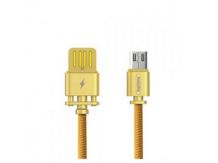 Data kabl REMAX Dominator RC-064m micro USB zlatni 1m
