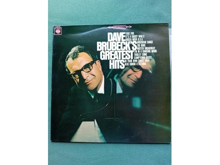 Dave Brubeck s Greatest hits