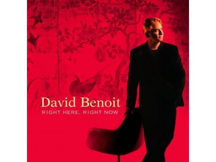David Benoit – Right Here, Right Now  CD