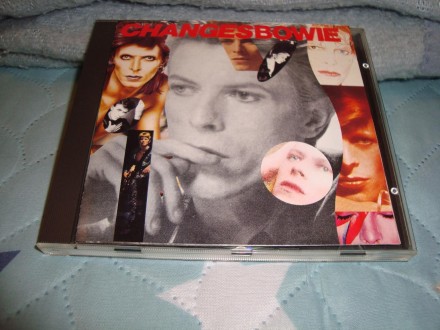 David Bowie  -  Changesbowie - (original USA)