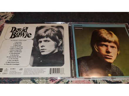 David Bowie - David Bowie , ORIGINAL