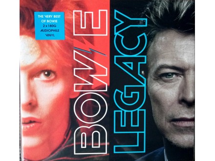 David Bowie - Legacy: The Very Best of Bowie
