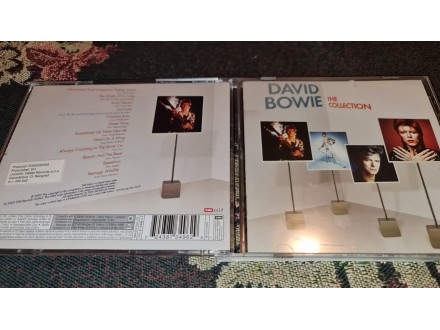 David Bowie - The collection , ORIGINAL
