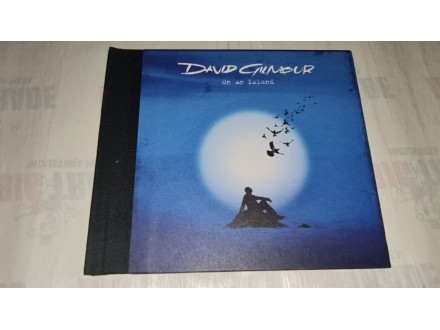 David Gilmour - On an island , ORIGINAL