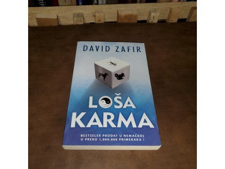 David Zafir - Losa karma