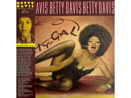 Davis, Betty-Nasty Gal