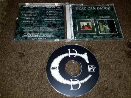 Dead Can Dance - Spleen and ideal + Within the realm...
