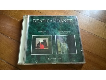 Dead Can Dance – Spleen And Ideal + Within The Realm