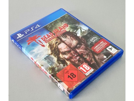 Dead Island Definitive Edition   PS4