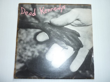 Dead Kennedys PLASTIC SURGERY DISASTERS