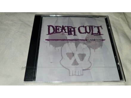 Death Cult - Ghost dance , U CELOFANU