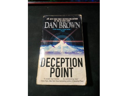 Deception point - Dan Brown