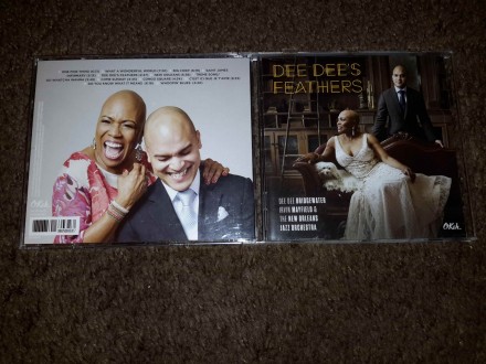 Dee Dee Bridgewater - Dee Dee`s feathers , ORIGINAL