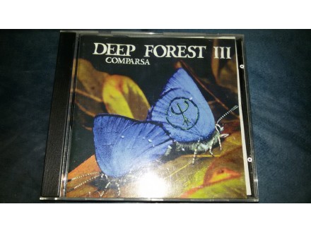 Deep Forest II - Comparsa