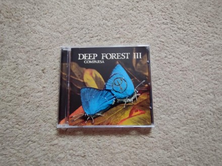 Deep Forest III Comparsa (1997)
