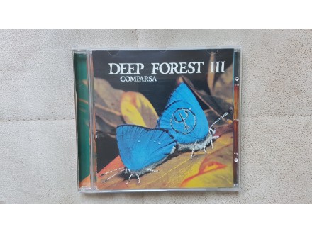 Deep Forest III Comparsa