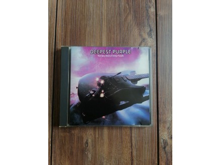 Deep Purple - Deepest Purple (The Very Best Of)