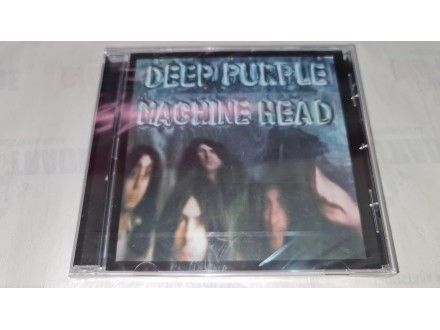 Deep Purple - Machine head , U CELOFANU