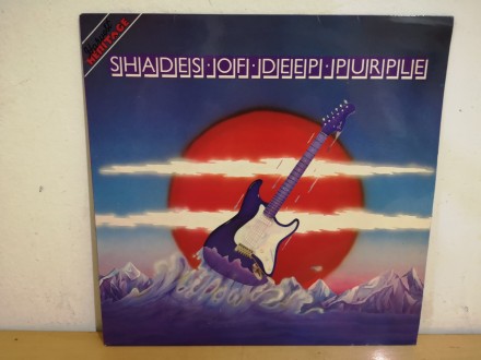 Deep Purple:Shades of Deep Purple