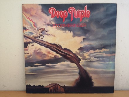 Deep Purple: Stormbringer   (Germany)