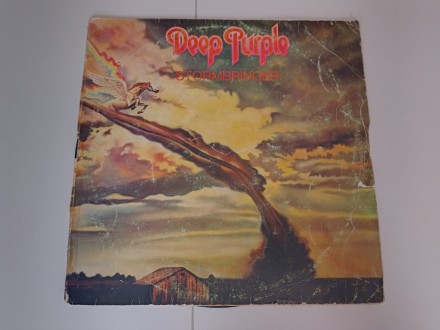 Deep Purple  Stormbringer