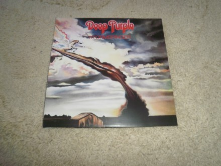 Deep Purple, stormbringer.......LP