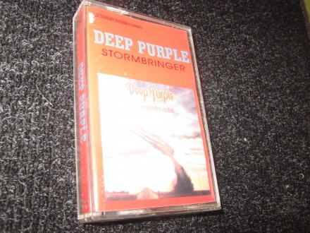 Deep Purple ‎– Stormbringer,
