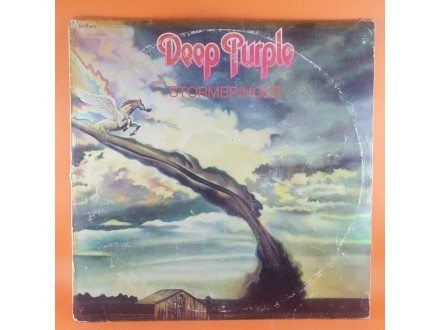 Deep Purple – Stormbringer, LP
