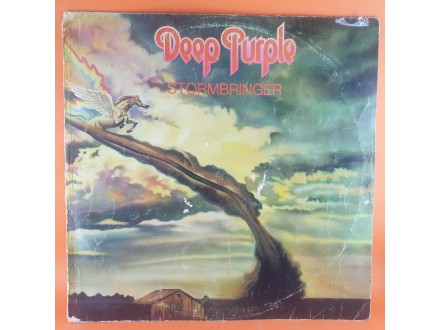 Deep Purple – Stormbringer, LP