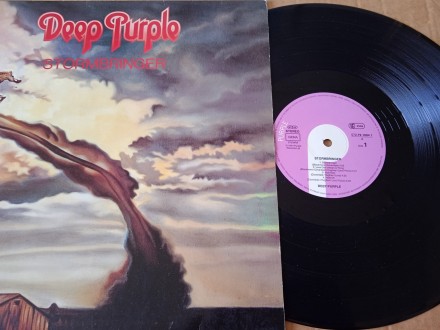 Deep Purple – Stormbringer, original, mint
