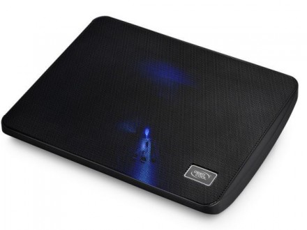 DeepCool WINDPALMINI Hladnjak za laptop 15,6 140mm.BLUE LED FAN 1000rpm 46CFM 21dB (postolje)