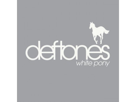 Deftones-White Pony