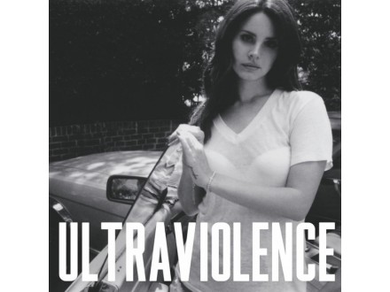 Del Rey, Lana-Ultraviolence