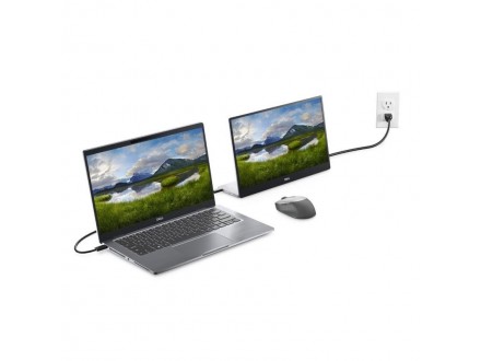 Dell 14` C1422H USB-C Portable IPS monitor