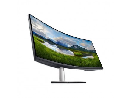 Dell 34` S3422DW WQHD FreeSync Gaming zakrivljeni monitor