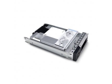 Dell 480GB 2.5` SATA Read Intensive 6Gbps SSD Assembled Kit 3.5` 14