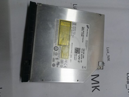 Dell Inspiron N4050 Optika - DVD