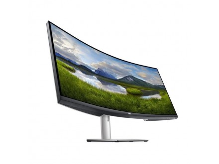 Dell Oem 34` S3422DW WQHD FreeSync Gaming zakrivljeni monitor