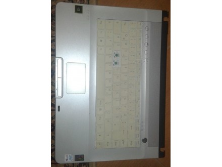 Delovi/Laptop Sony kućište i tastatura