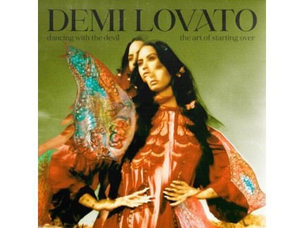 Demi Lovato – Dancing With The Devil: The Art Of...