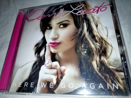 Demi Lovato – Here We Go Again