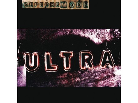 Depeche Mode - Ultra, LP, Novo