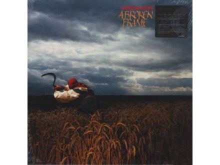 Depeche Mode ‎– A Broken Frame(vinyl,180gr)