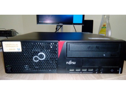 Desktop racunar (078) Fujitsu Esprimo E720 E85+ DT8