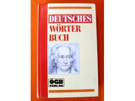 Deutsches Worterbuch, Ines Schill (OGB Verlag 1991.)
