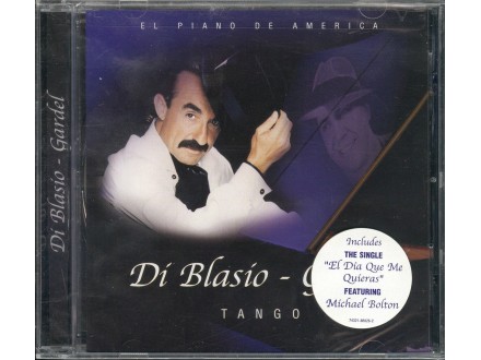 Di Blasio - Tango